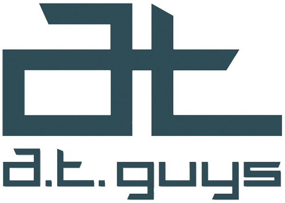 A T Guys Logo