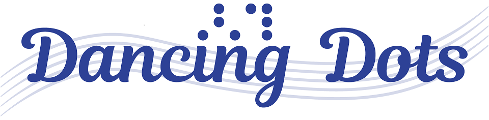 Dancing Dots Logo